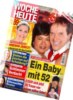 Woche Heute – 19 Juli 2017