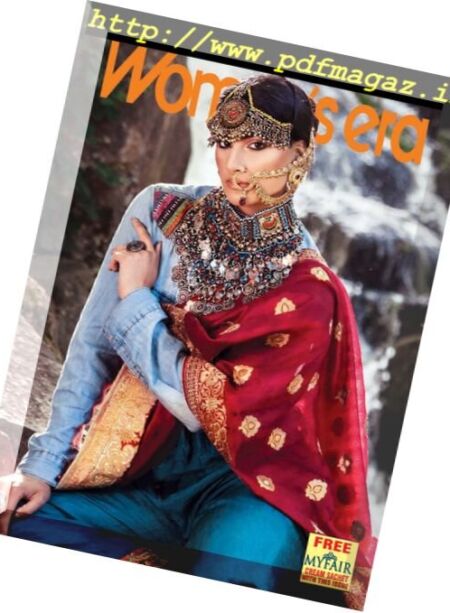Woman’s Era – August (Second) 2017 Cover