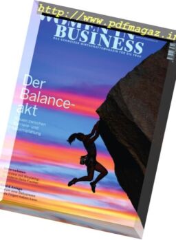 Women in Business – August 2017