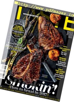 Woolworths Taste – September 2017