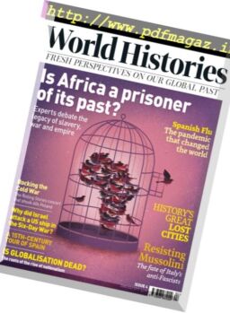 World Histories – June-July 2017