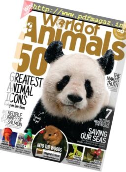 World of Animals – Issue 50, 2017