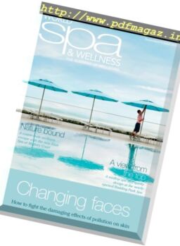 World Spa & Wellness – September-October 2017