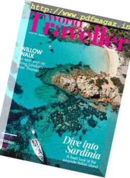 World Traveller – August 2017