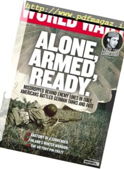 World War II – September-October 2017