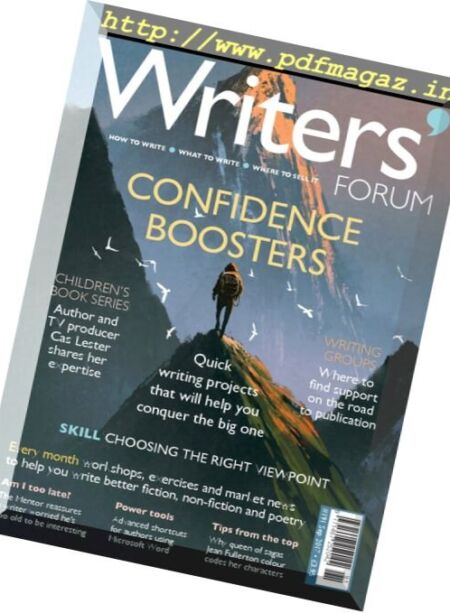 Writers’ Forum – Issue 191 – September 2017 Cover