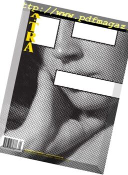 X-TRA Contemporary Art Quarterly – Summer 2017