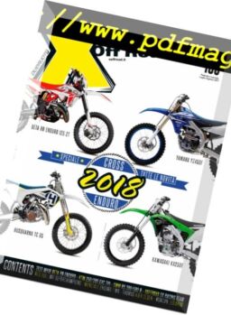 XOff Road – Luglio-Agosto 2017
