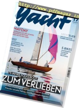 Yacht Germany – 2 August 2017