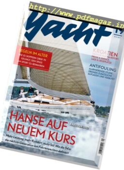 Yacht Germany – 30 August 2017