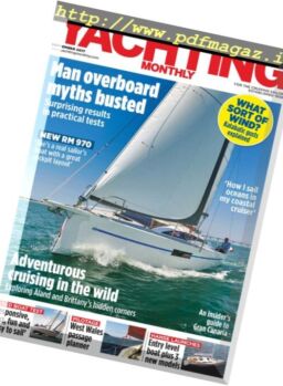 Yachting Monthly – September 2017