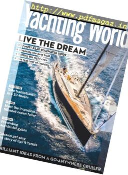 Yachting World – September 2017