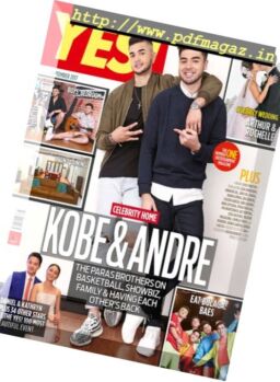 Yes! Philippines – September 2017