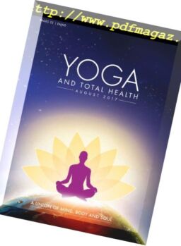 Yoga and Total Health – August 2017
