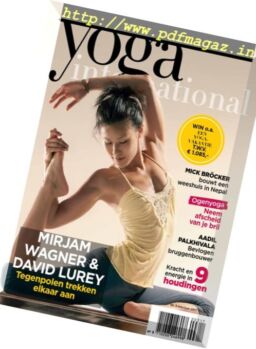 Yoga International – Mei-Juni 2017