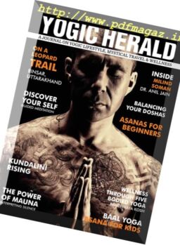 Yogic Herald – August-September 2017