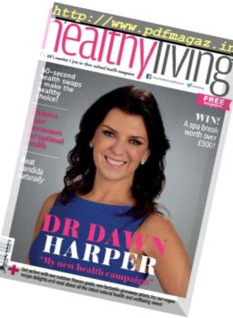 Your Healthy Living – August 2017