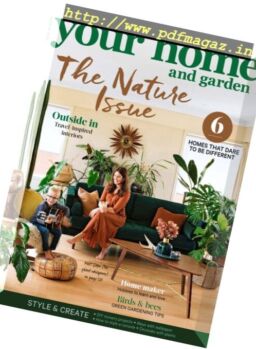 Your Home and Garden – September 2017