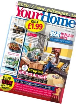 Your Home – September 2017