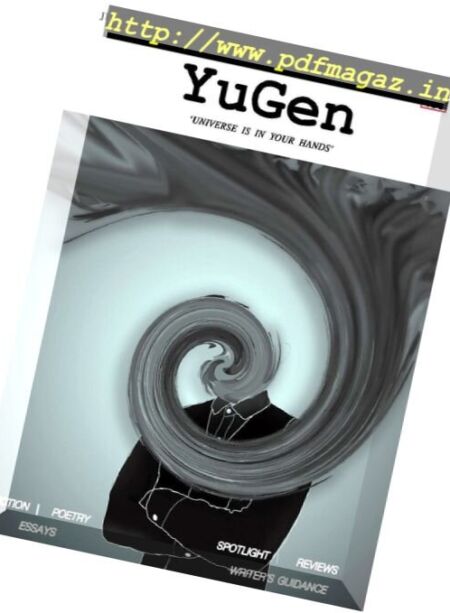 YuGen – July-August 2017 Cover