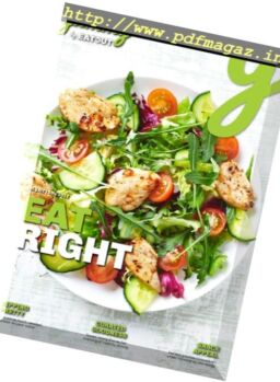 Yummy Kenya – July 2017