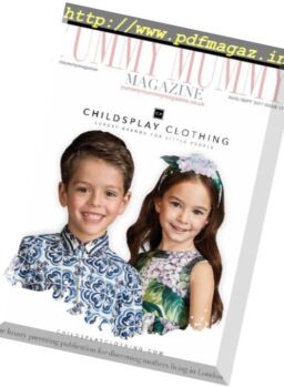 Yummy Mummy – August-September 2017