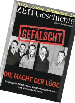 Zeit Geschichte – September 2017