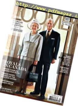 Zoomer Magazine – September 2017