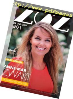 ZOZ – Zie Oud Zuid – September 2017