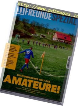 11 Freunde Spezial – Nr.2 2017