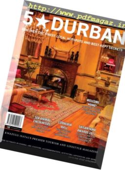 5 Star Durban – Isuue 13, 2017
