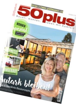 50plus – Nr. 2 2017