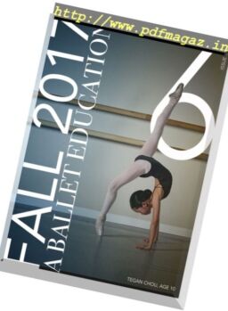 a Ballet Education – Fall 2017