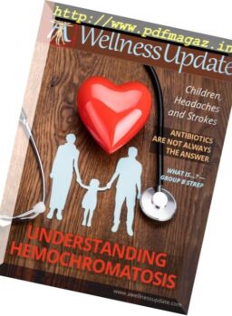 A Wellness Update – August-September 2017