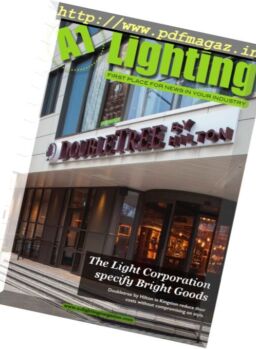 A1 Lighting – September 2017