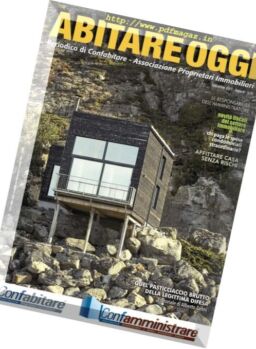 Abitare Oggi – Settembre 2017