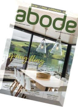 Abode – September-October 2017
