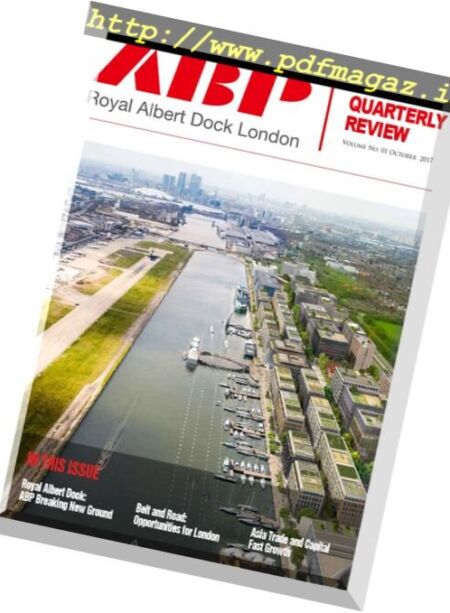 ABP Quarterly Review – October 2017 Cover