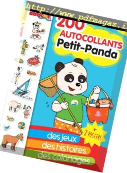Abricot – Hors-Serie – Juillet-Aout 2017