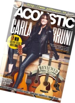 Acoustic UK – September 2017