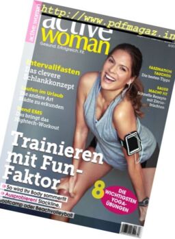 Active Woman – Nr.3 2017