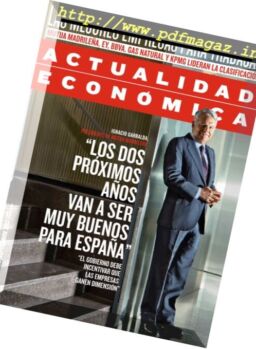 Actualidad Economica – Septiembre 2017