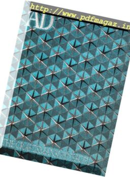 AD Architectural Digest India – September-October 2017