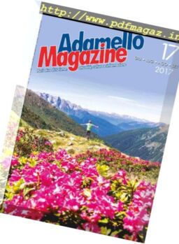 Adamello Magazine – Giugno-Settembre 2017