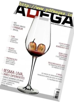 Adega – Edicao 136 2017