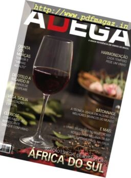 Adega – Edicao 138 2017
