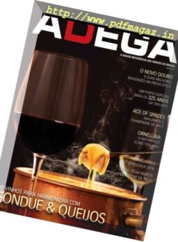 Adega – Edicao 141 2017