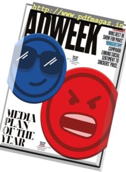 Adweek – 17 September 2017
