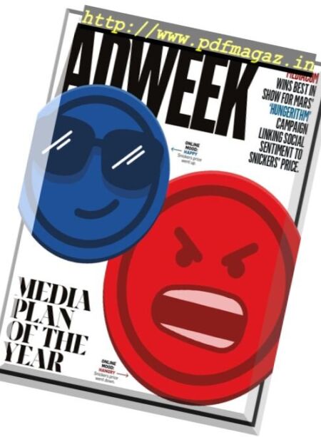 Adweek – 17 September 2017 Cover