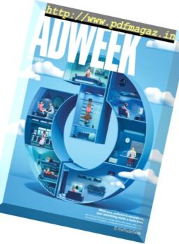 Adweek – 4 September 2017